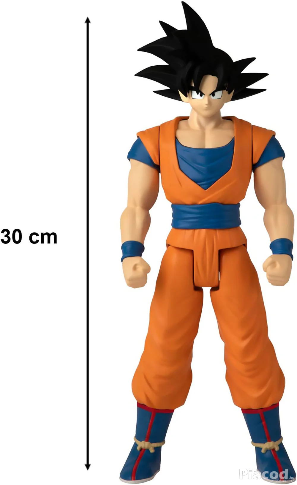 Dragon ball - Goku figura 30 cm Limit Breaker Bandai