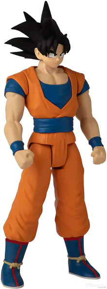 Dragon ball - Goku figura 30 cm Limit Breaker Bandai