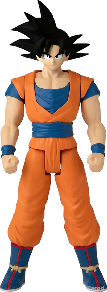 Dragon ball - Goku figura 30 cm Limit Breaker Bandai