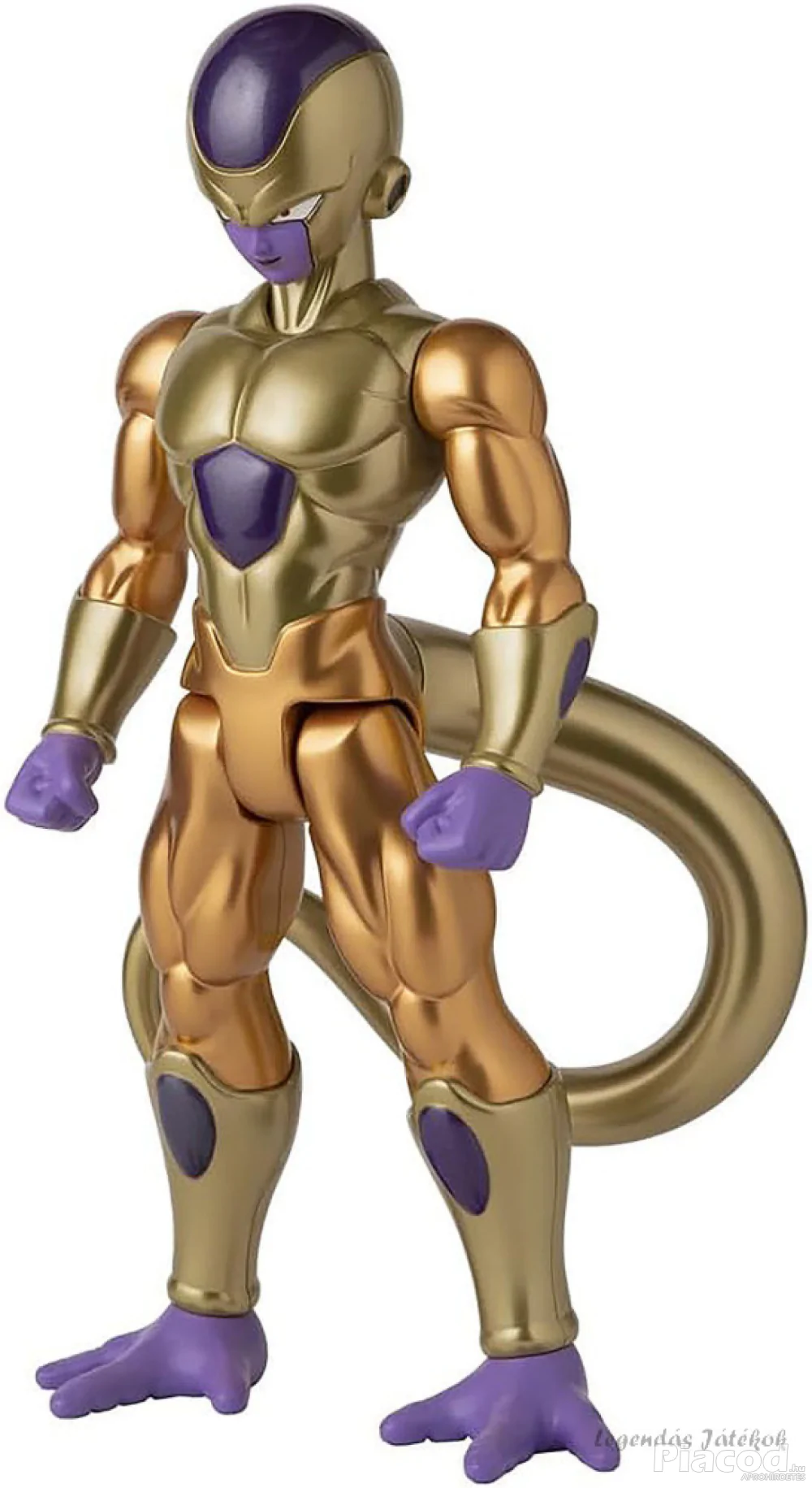 Dragon ball - Golden Frieza Dermesztő figura 30cm Limit Breaker Bandai