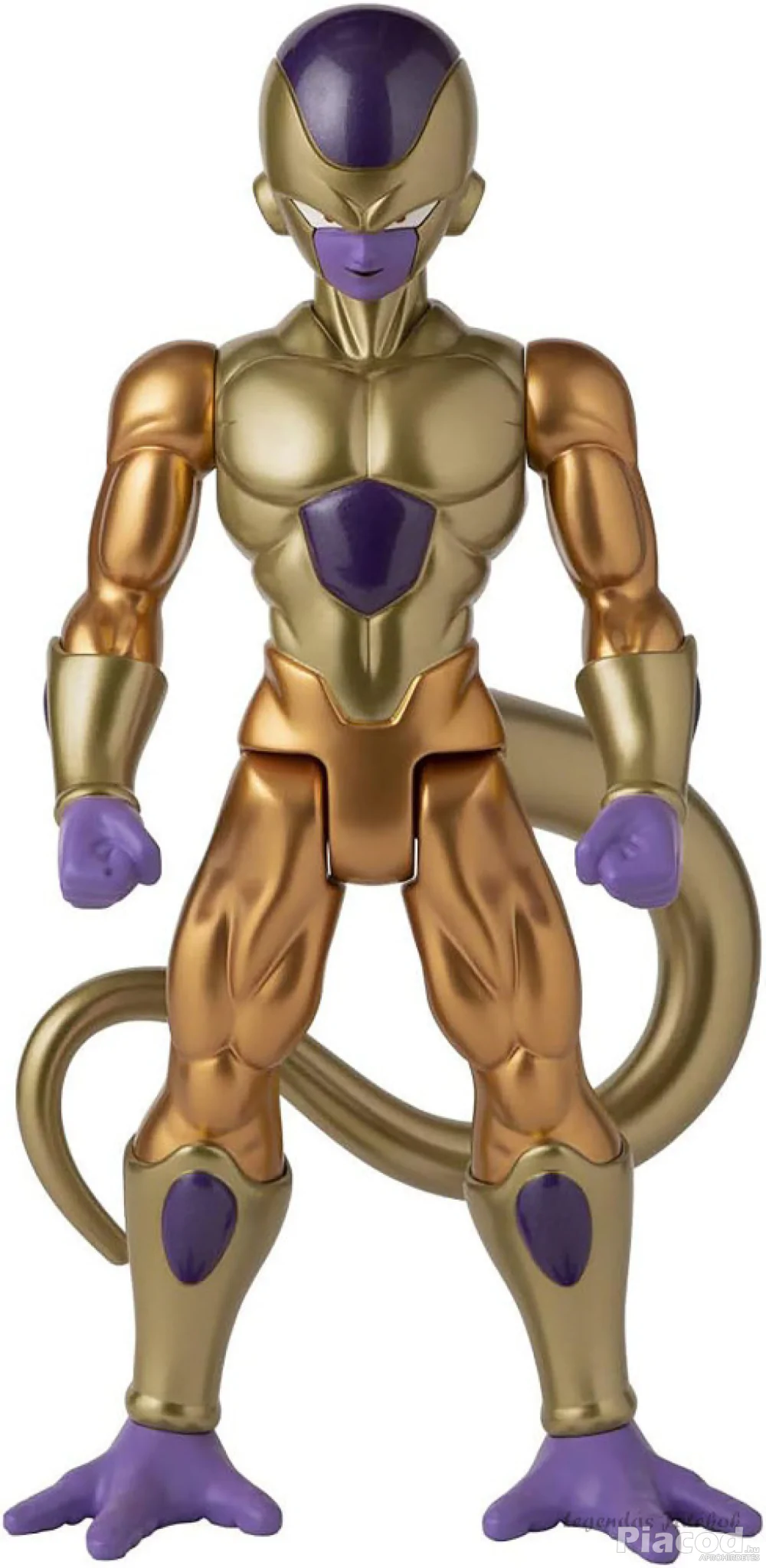 Dragon ball - Golden Frieza Dermesztő figura 30cm Limit Breaker Bandai