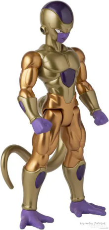 Dragon ball - Golden Frieza Dermesztő figura 30cm Limit Breaker Bandai