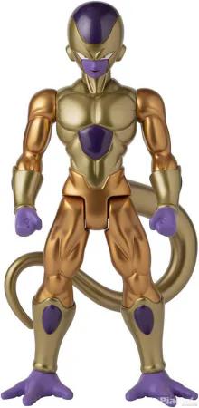Dragon ball - Golden Frieza Dermesztő figura 30cm Limit Breaker Bandai