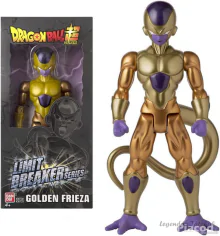 Dragon ball - Golden Frieza Dermesztő figura 30cm Limit Breaker Bandai