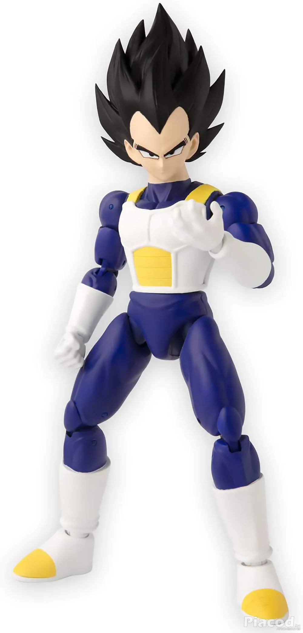 Dragon ball - Klasszikus Vegeta figura 30 cm Limit Breaker Bandai