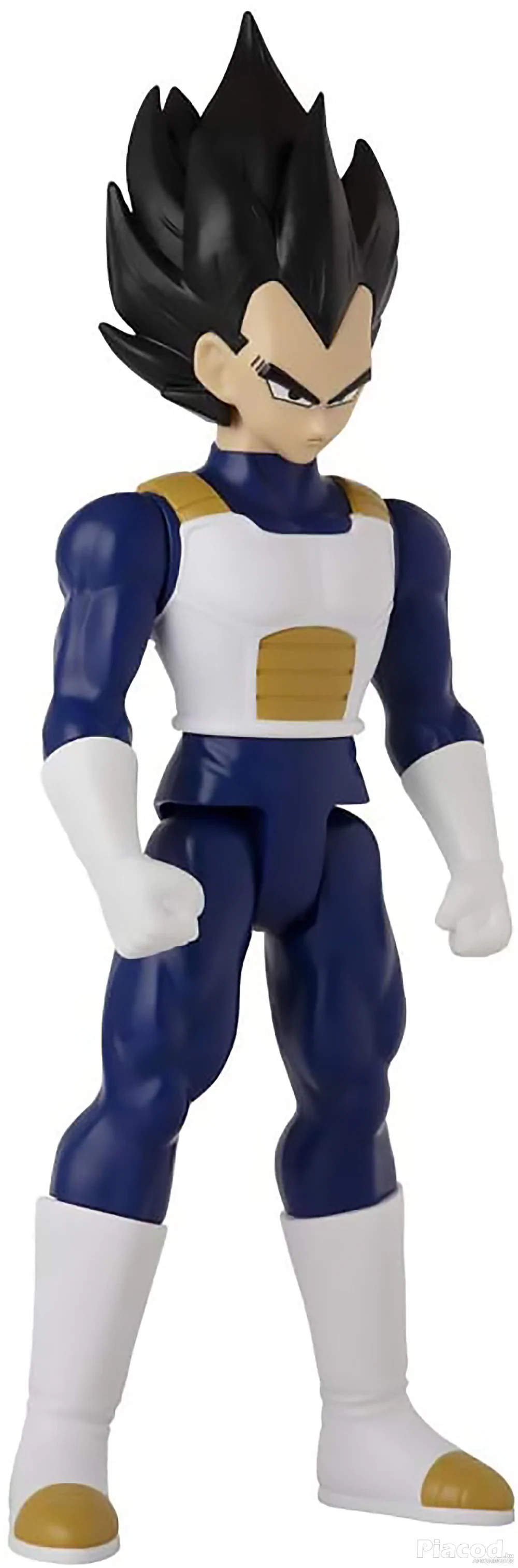Dragon ball - Klasszikus Vegeta figura 30 cm Limit Breaker Bandai