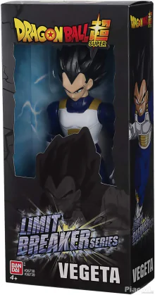 Dragon ball - Klasszikus Vegeta figura 30 cm Limit Breaker Bandai