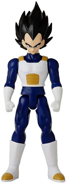 Dragon ball - Klasszikus Vegeta figura 30 cm Limit Breaker Bandai