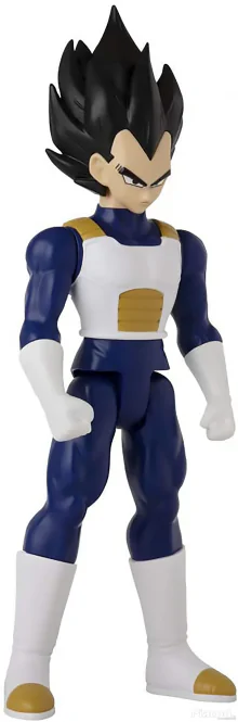 Dragon ball - Klasszikus Vegeta figura 30 cm Limit Breaker Bandai