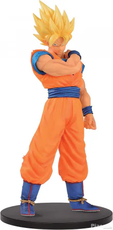 Dragon ball - Songoku figura Resolution of Soldiers 20 cm
