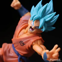 Dragon ball - Songoku Super Saiyan akciófigura 15 cm