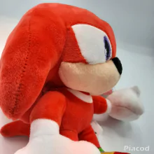 Sonic a sündisznó - Knuckles plüss 29 cm SNIC