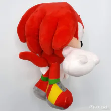 Sonic a sündisznó - Knuckles plüss 29 cm SNIC