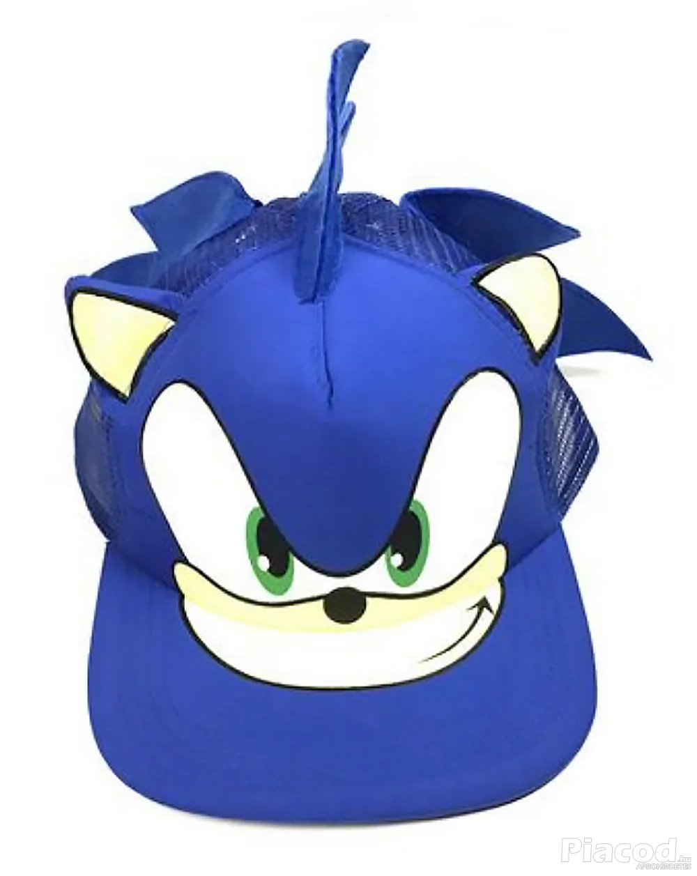 Sonic a sündisznó jellegű baseball sapka