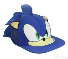 Sonic a sündisznó jellegű baseball sapka