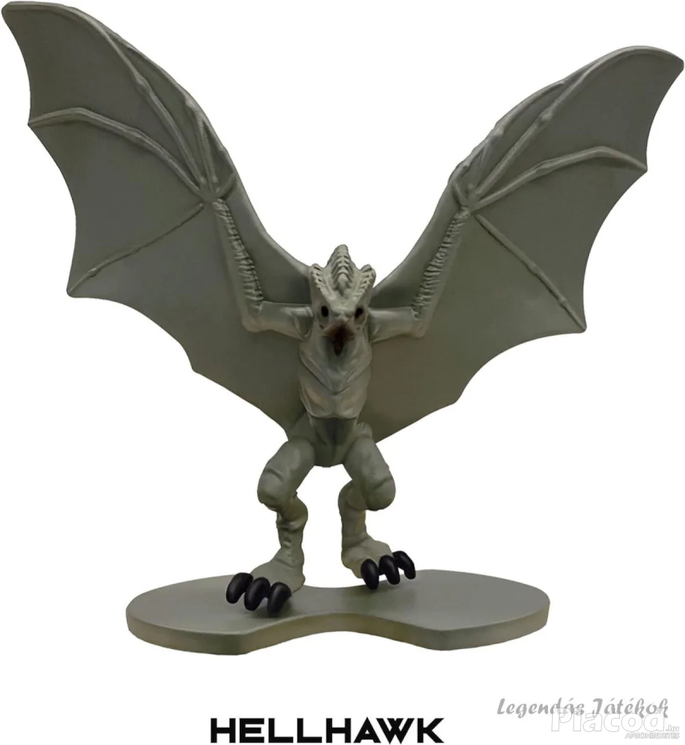 6 db-os Godzilla vs. Kong figura szett Monsterverse
