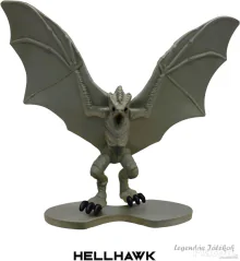 6 db-os Godzilla vs. Kong figura szett Monsterverse