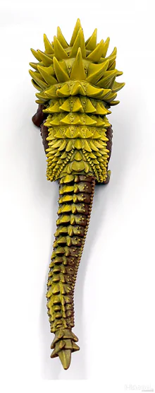 Anguirus figura 12 cm - Godzilla univerzum