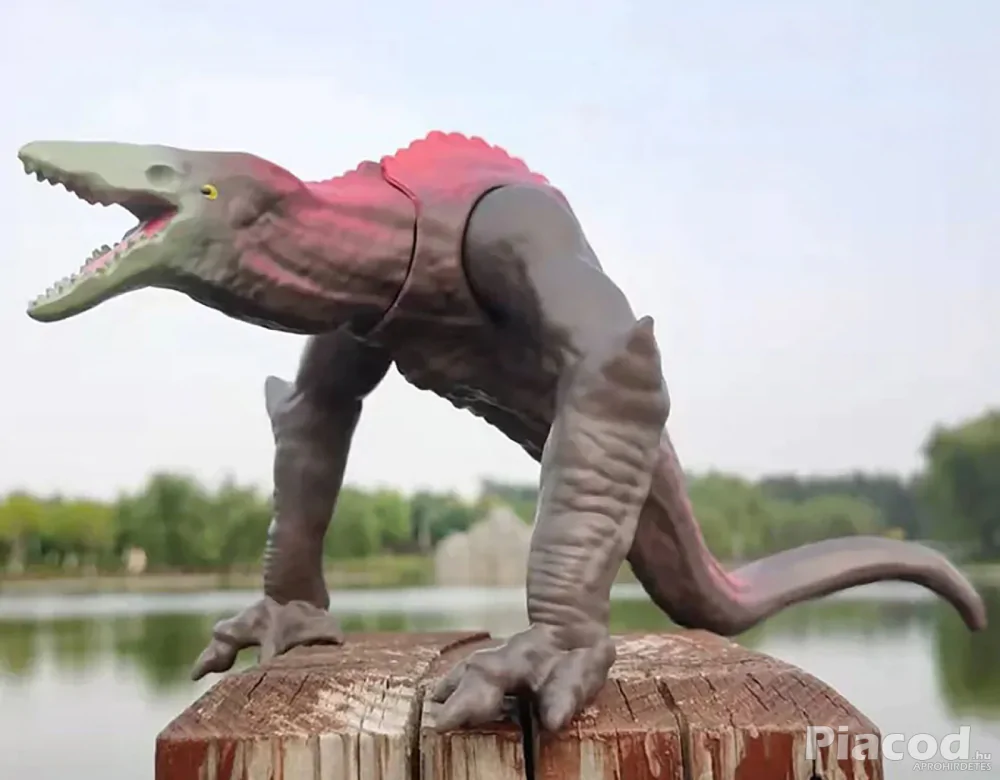Godzilla és Kong univerzum - Koponyarágó Scullcrawler figura 30 cm