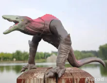 Godzilla és Kong univerzum - Koponyarágó Scullcrawler figura 30 cm