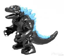 Godzilla mini figura többféle