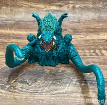 Godzilla univerzum - Biollante figura 13 cm