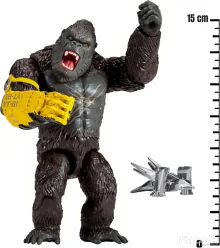 Godzilla X Kong The New Empire - King Kong figura BEAST kesztyűvel
