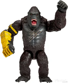 Godzilla X Kong The New Empire - King Kong figura BEAST kesztyűvel