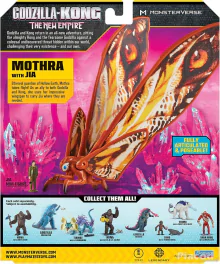 Godzilla X Kong The New Empire - Mothra figura Monsterverse