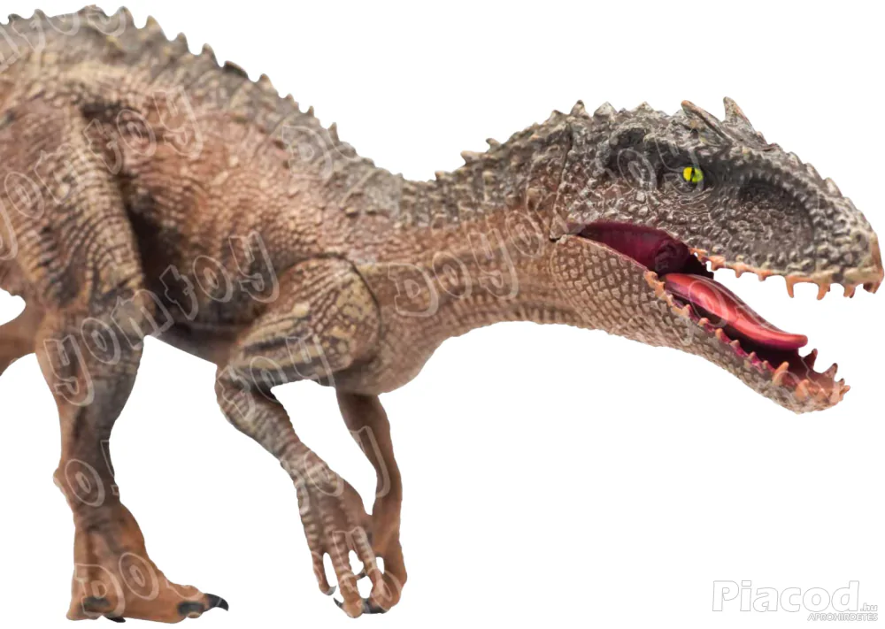 Jurassic World - Indominus Rex dinoszaurusz figura 14 cm