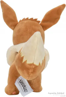Pokemon Eevee plüss 20 cm eredeti Pokemon Store
