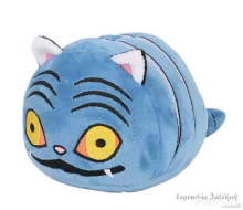 K-Pop Demon Hunters - Gömb pufi Derpy tigris plüss 20 cm