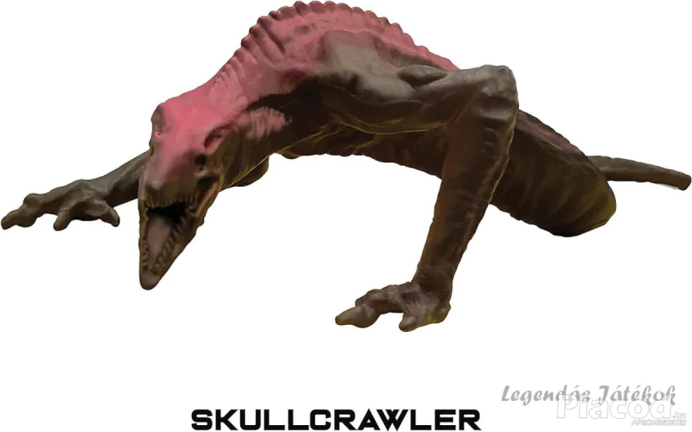 6 db-os Godzilla vs. Kong figura szett Monsterverse