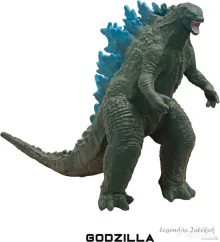 6 db-os Godzilla vs. Kong figura szett Monsterverse