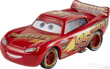 3 db-os Verdák Cars kisautó szett Mattel