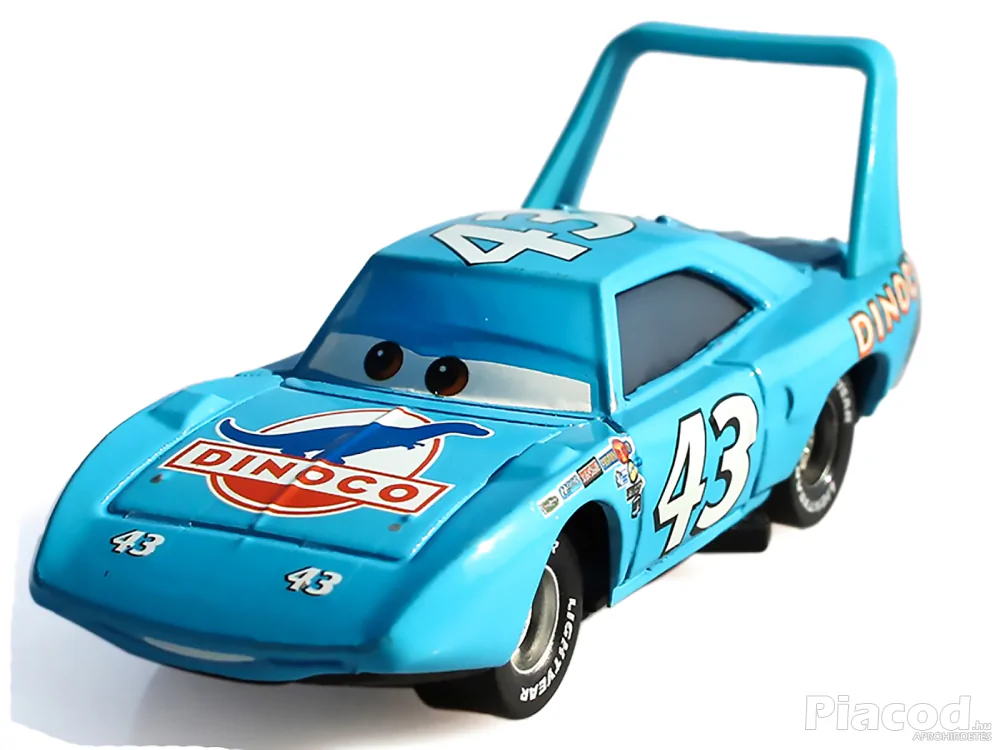 Verdák Cars karakter kisautó többféle 8 cm