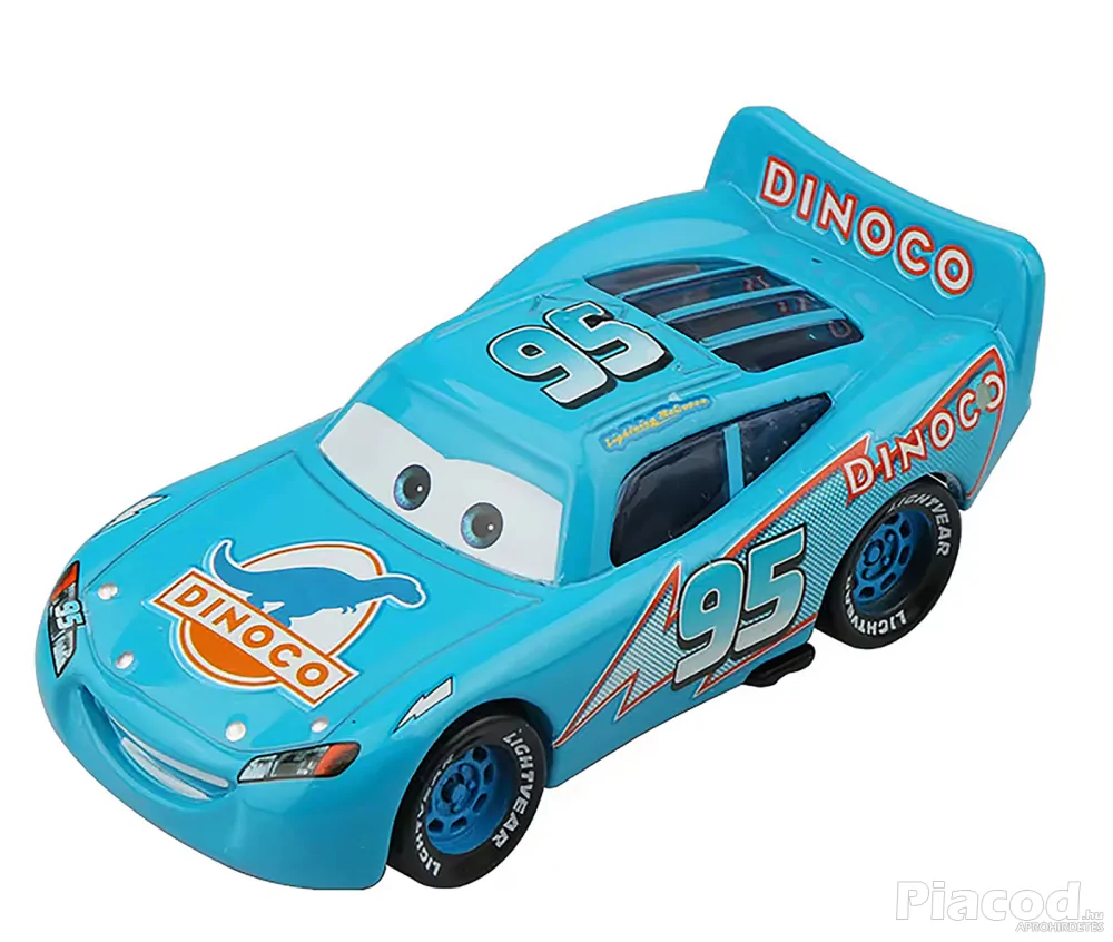 Verdák Cars karakter kisautó többféle 8 cm