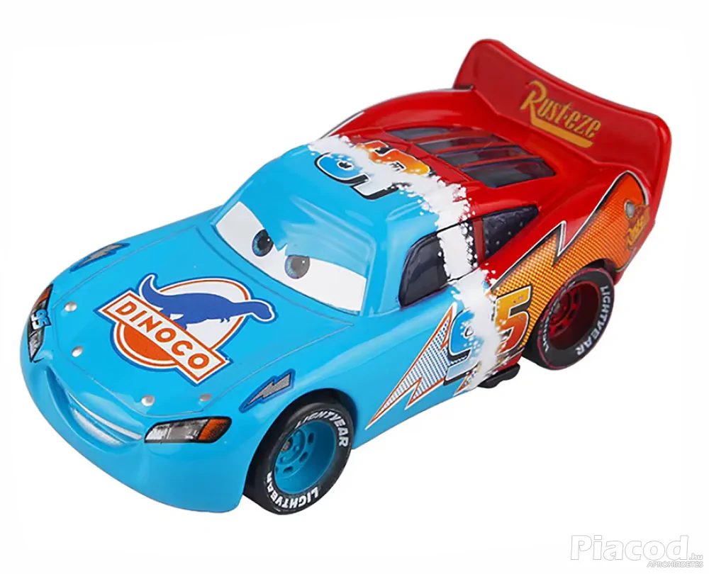 Verdák Cars karakter kisautó többféle 8 cm