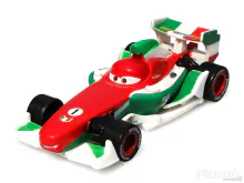Verdák Cars karakter kisautó többféle 8 cm
