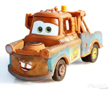 Verdák Cars karakter kisautó többféle 8 cm