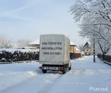 Új év, régi árak - Biztosfuvar költöztetés, lomtalanítás