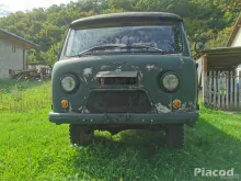 Kihasználatlanság miatt eladó platós UAZ!
