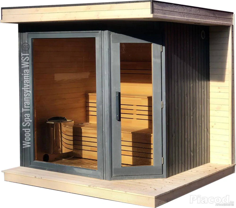 Maxi Cube Szauna