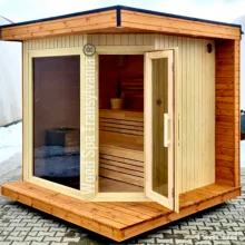 Maxi Cube Szauna