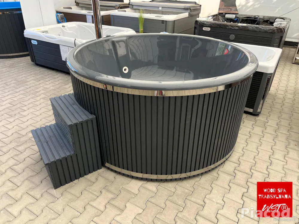 Prémium Üvegszála Dézsafürdő WST