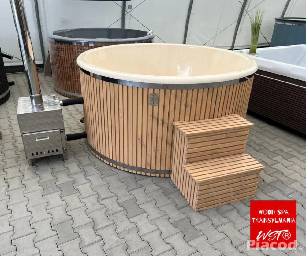 Prémium Üvegszála Dézsafürdő WST