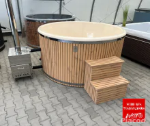 Prémium Üvegszála Dézsafürdő WST