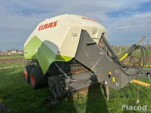 Eladó Claas Quadrant 3300 kockabálázó