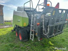 Eladó Claas Quadrant 3300 kockabálázó