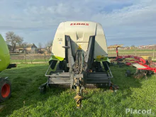 Eladó Claas Quadrant 3300 kockabálázó